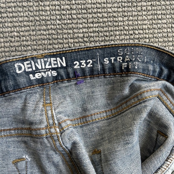 Levi’s Denizen jeans - Picture 4 of 5
